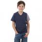 Preview: Papierschnittmuster Basicshirt mit V Erik Gr. 86-152